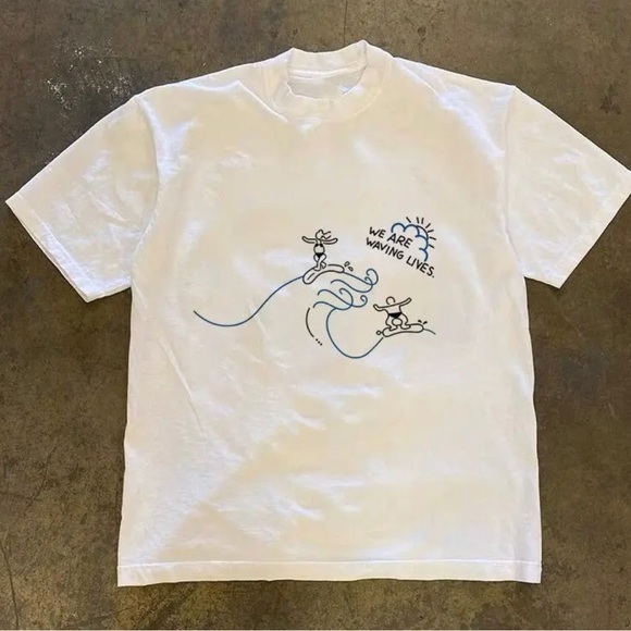 fast fashion Other - Surf T-shirt